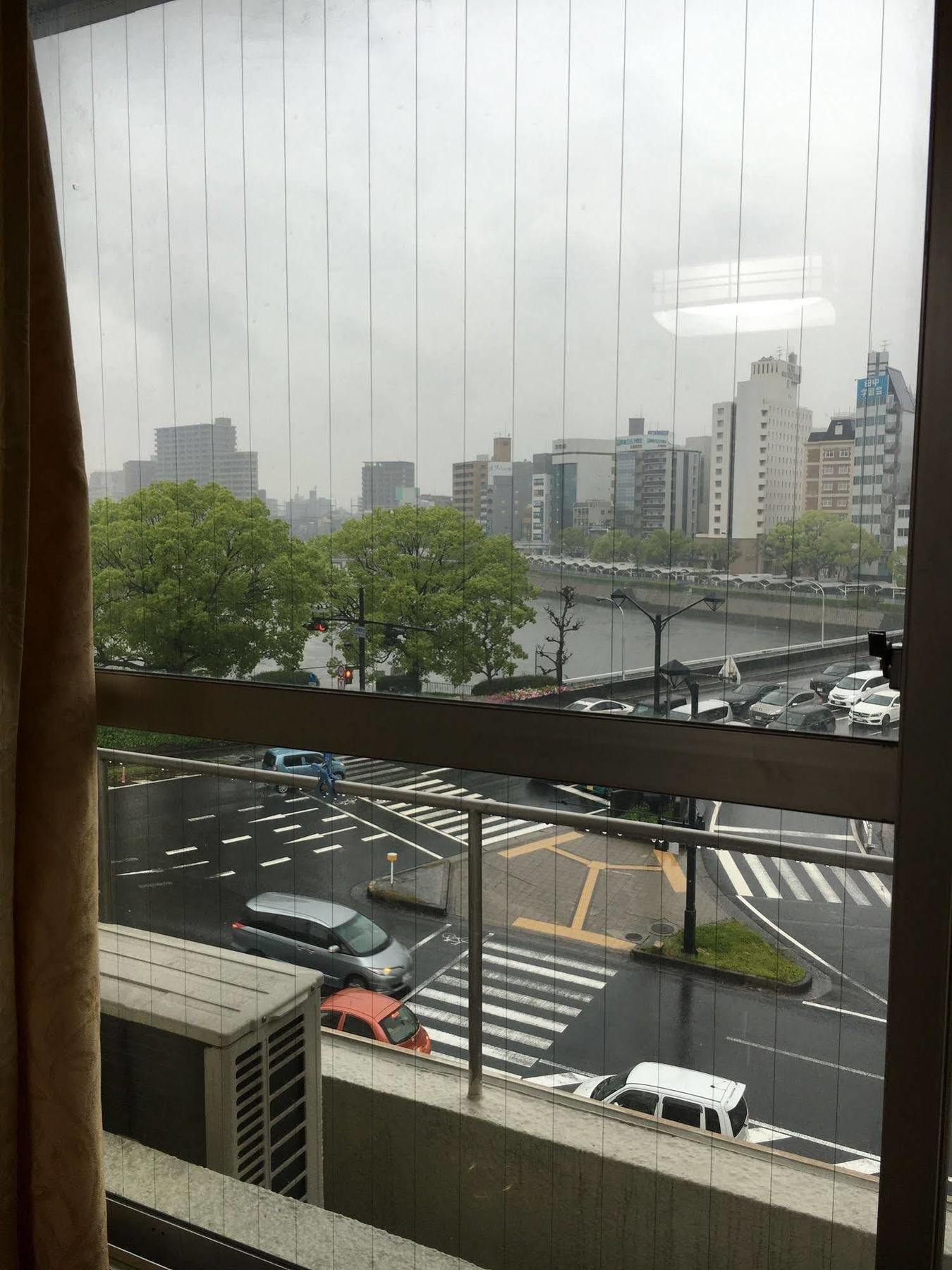Tenryu Ryokan Hiroshima Exterior photo